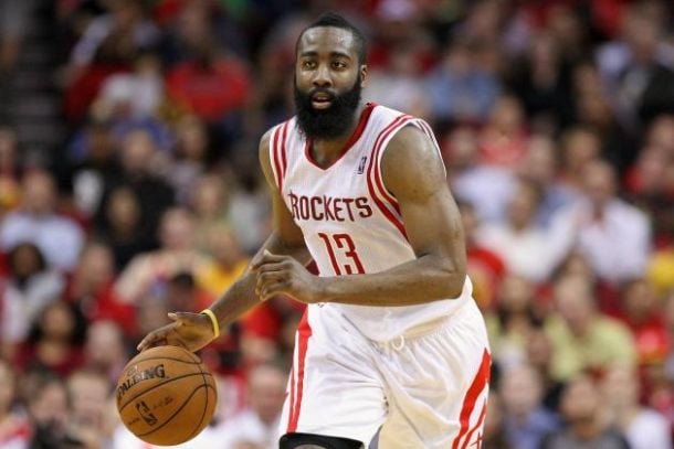 Houston Rockets Pick Up A Win Over The Defending Champions San Antonio Spurs