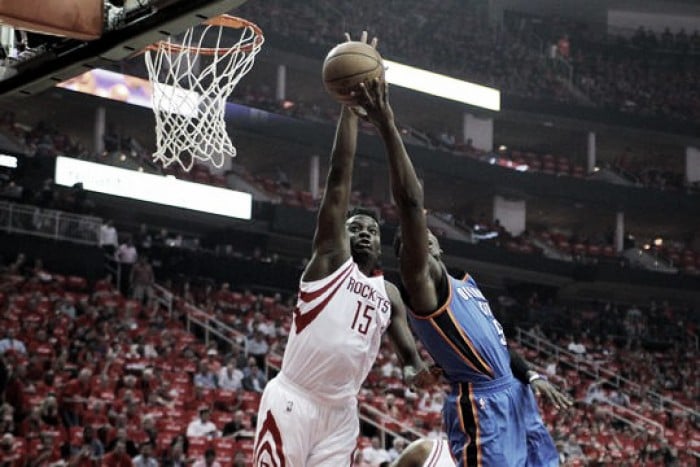 Houston Rockets come from behind to take 2-0 lead in series against Oklahoma City Thunder