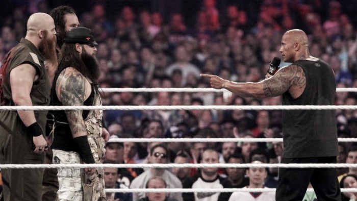 Bray Wyatt claims he has "Unfinished business" with The Rock