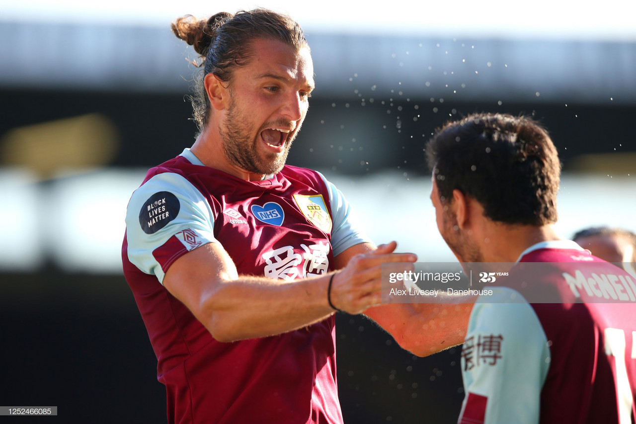 Burnley 1-0 Watford: Ruthless Rodriguez takes the points