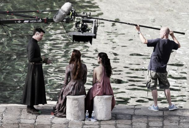 Sevilla trabaja para ser uno de los escenarios de la quinta temporada de ‘Game of Thrones’