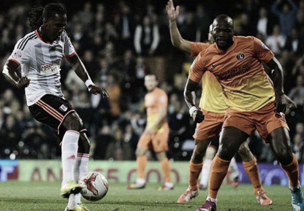 Rodallega está intratable Rodallega está intratable
