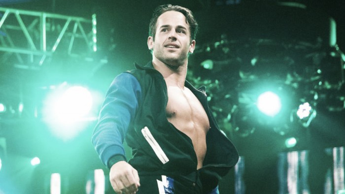 Roderick Strong: "Mr. Ring of Honor"