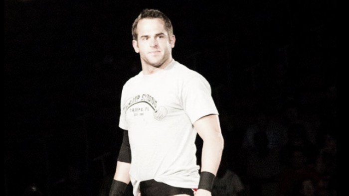 Early WWE plans for Roderick Strong
