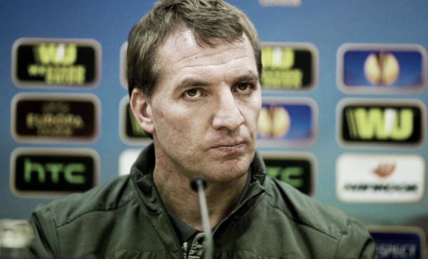 Rodgers: Reds are ready to return to Europe ahead of Besiktas tie