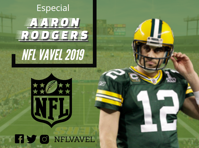 Guía NFL VAVEL 2019: Aaron Rodgers