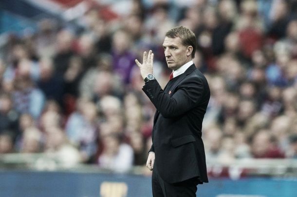 Brendan Rodgers: 