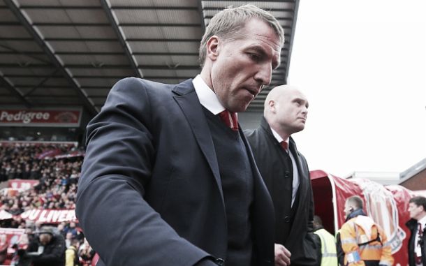 Brendan Rodgers to stay Liverpool FC manager as long as he complies with FSG's transfer policy