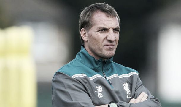 Brendan Rodgers shrugs off potential repercussions of Merseyside derby result