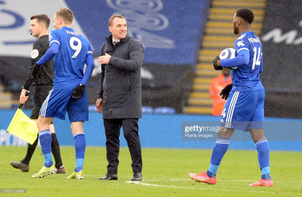 The key quotes from Brendan Rodgers' post-match press conference following emphatic victory over Sheffield United