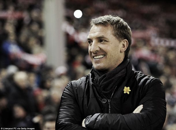 Brendan Rodgers, should his position be under question?
