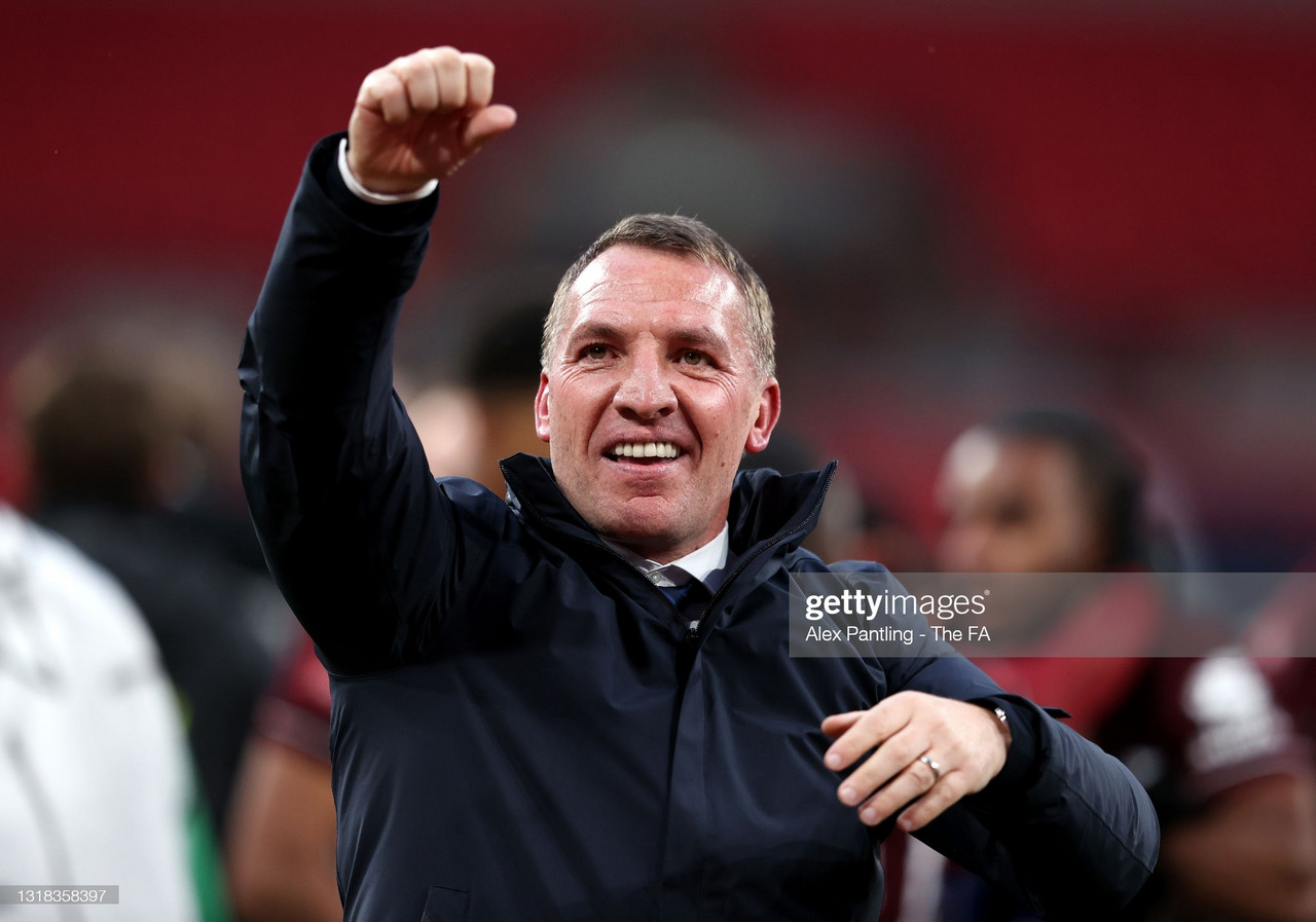 Rodgers keen to replicate success  in crunch clash with Chelsea 