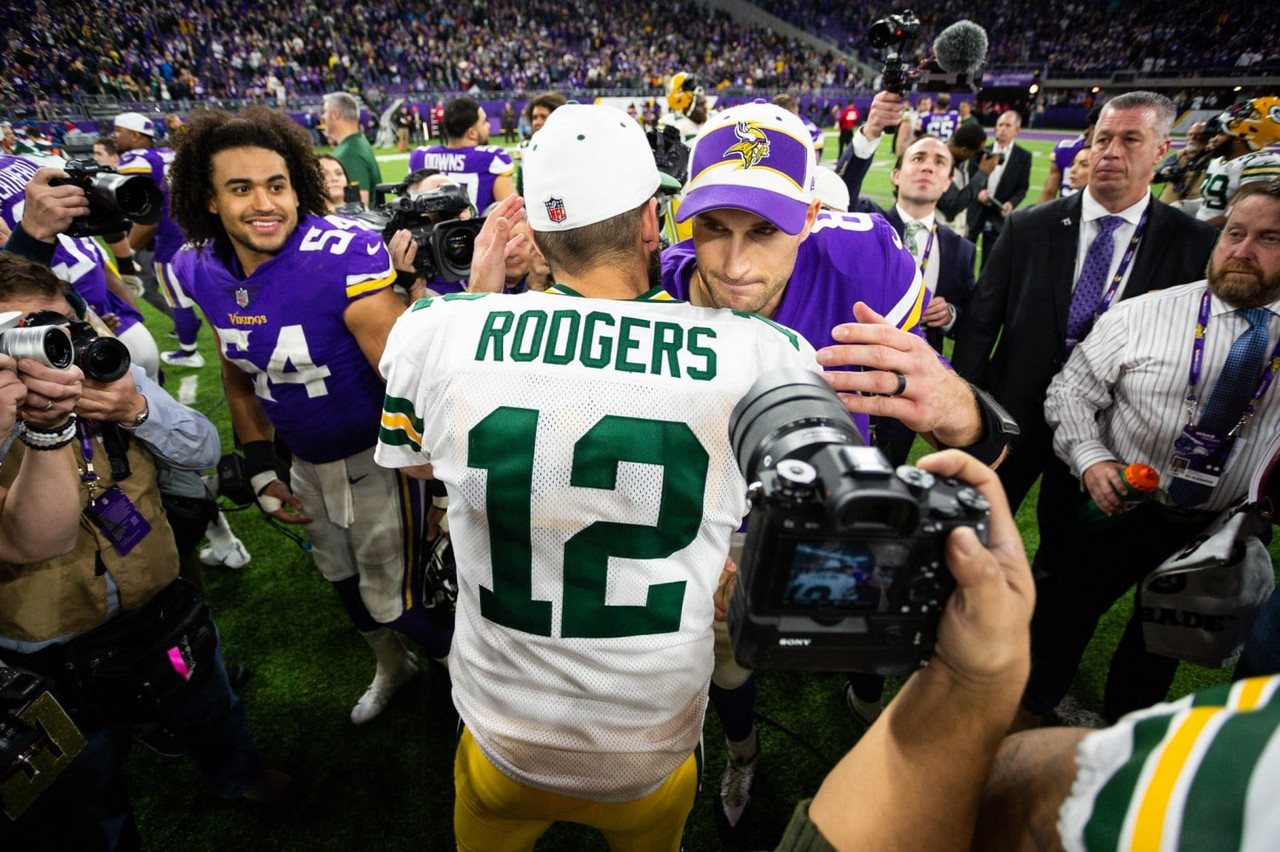 Green Bay Packers at Minnesota Vikings: The Division Title on the line