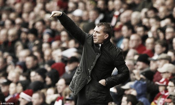 Rodgers laughs off flying banner insisting football has a short memory