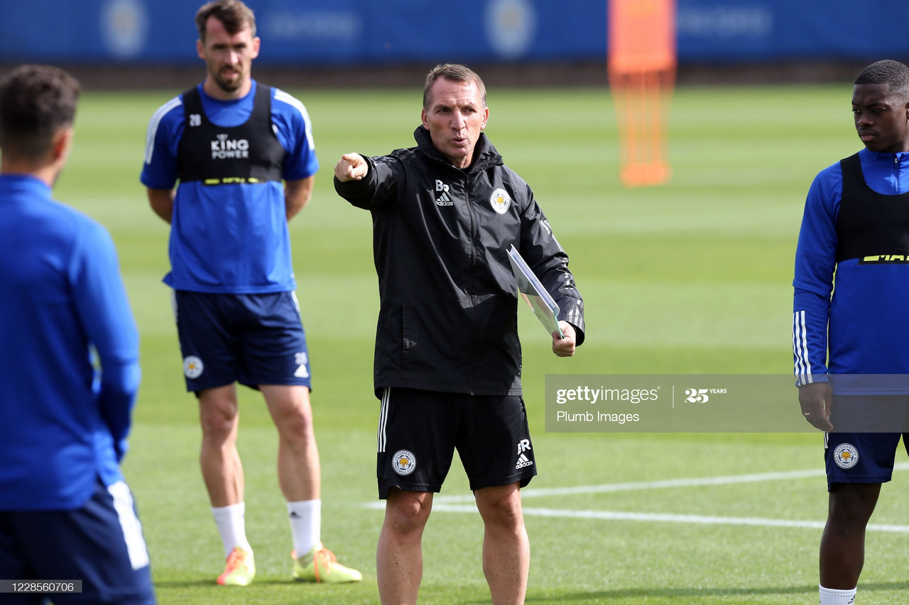 Leicester City vs Burnley: Predicted Starting Line-Up