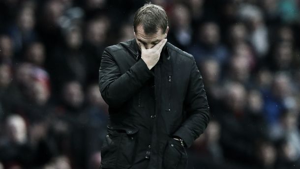Is Brendan Rodgers responsible for Liverpool's defensive issues?