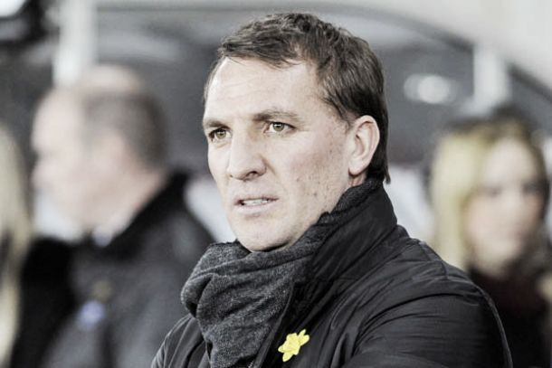 Brendan Rodgers: "We can still finish second"
