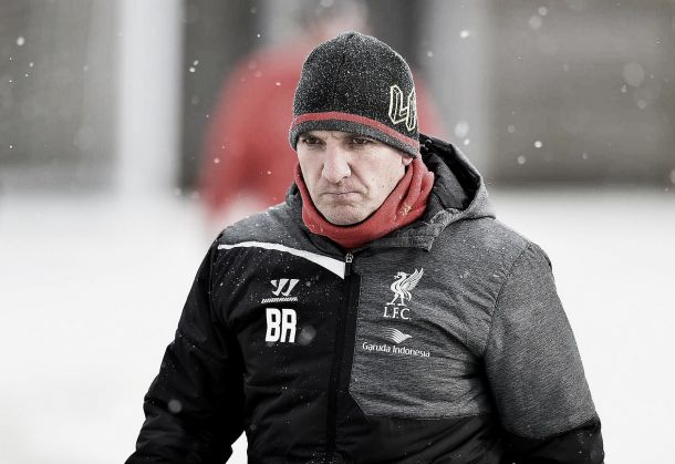 Rodgers: Liverpool's firepower not a problem