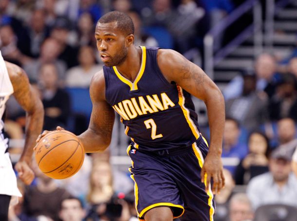 Rodney Stuckey Re-Ups With Indiana Pacers On Three-Year Deal