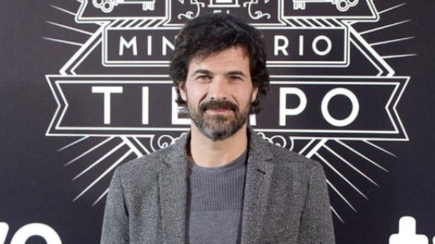 Antena 3 ficha a Rodolfo Sancho para encabezar el reparto de 'Mar de plástico'