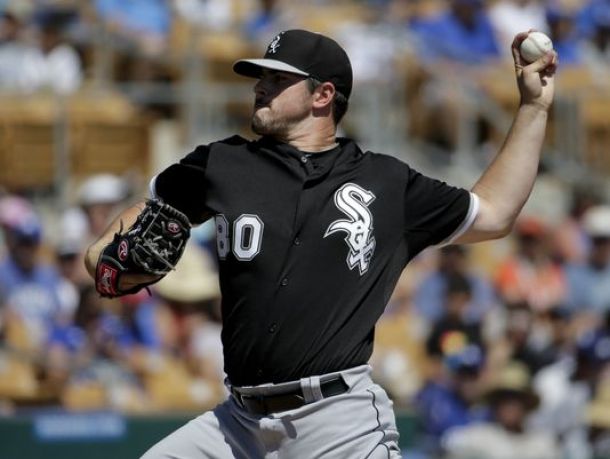 Carlos Rodon Leads Chicago White Sox Past Los Angeles Dodgers
