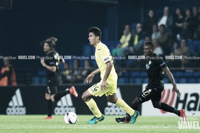 Anuario VAVEL Villarreal 2017: Rodri, el nacimiento de una estrella Anuario VAVEL Villarreal 2017: Rodri, el nacimiento de una estrella
