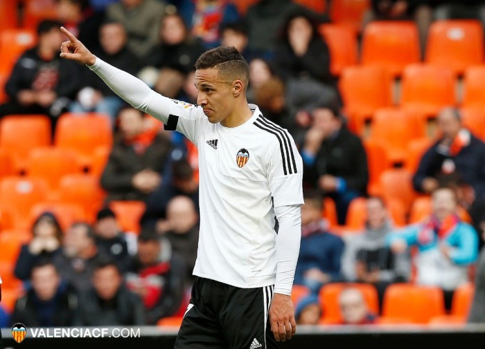 Valencia - Granada: puntuaciones Valencia, ida octavos ...