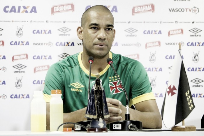 Rodrigo pede apoio diante do Brasil: "Gostaríamos que nosso torcedor comparecesse"