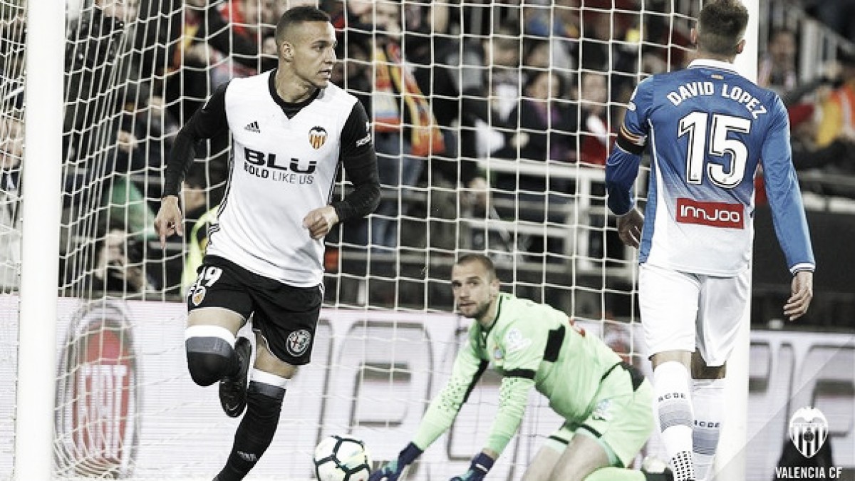 La contracrónica: una vez más, Rodrigo Moreno La contracrónica: una vez más, Rodrigo Moreno