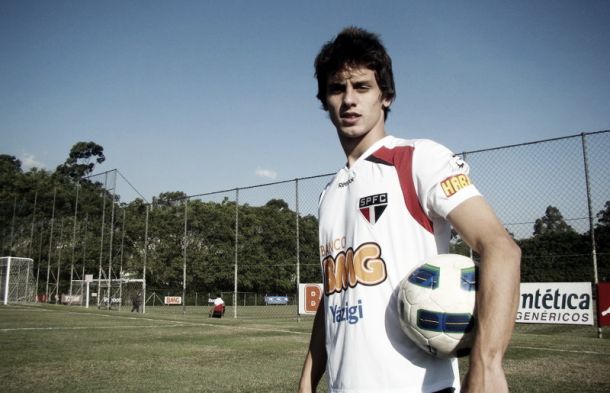 Lista de relacionados do São Paulo conta com atletas da seleção sub-21