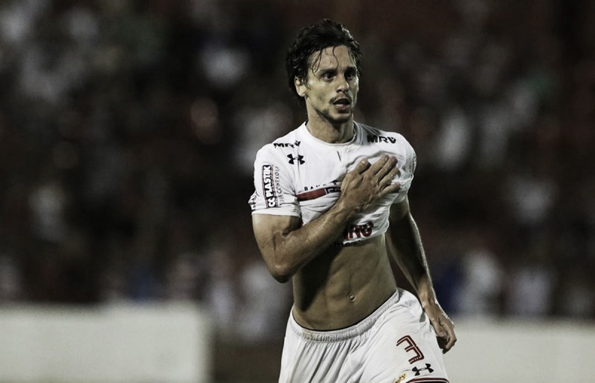 Autor de gol da vitória, Rodrigo Caio exalta dedicação do São Paulo