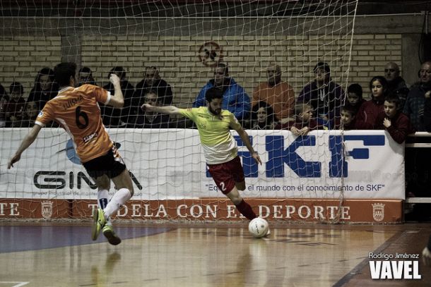 Palma Futsal - D-Link Zaragoza: el playoff en el punto de mira