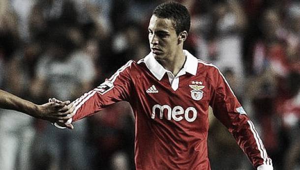 Rodrigo entra en liza en Benfica