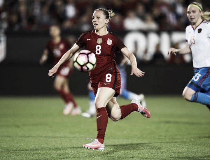 US Soccer announces three FC Kansas City Players on allocated player list