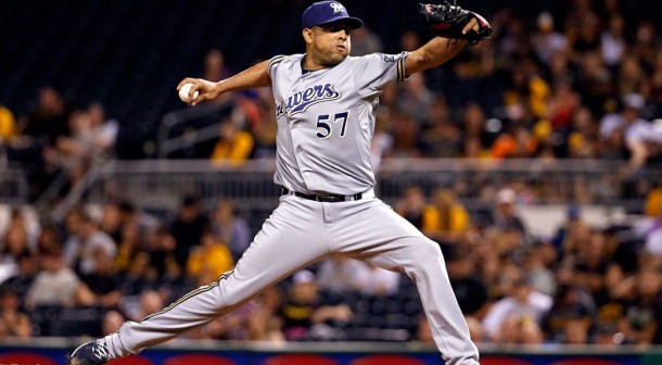 Detroit Tigers Acquire Francisco Rodriguez From Milwaukee Brewers