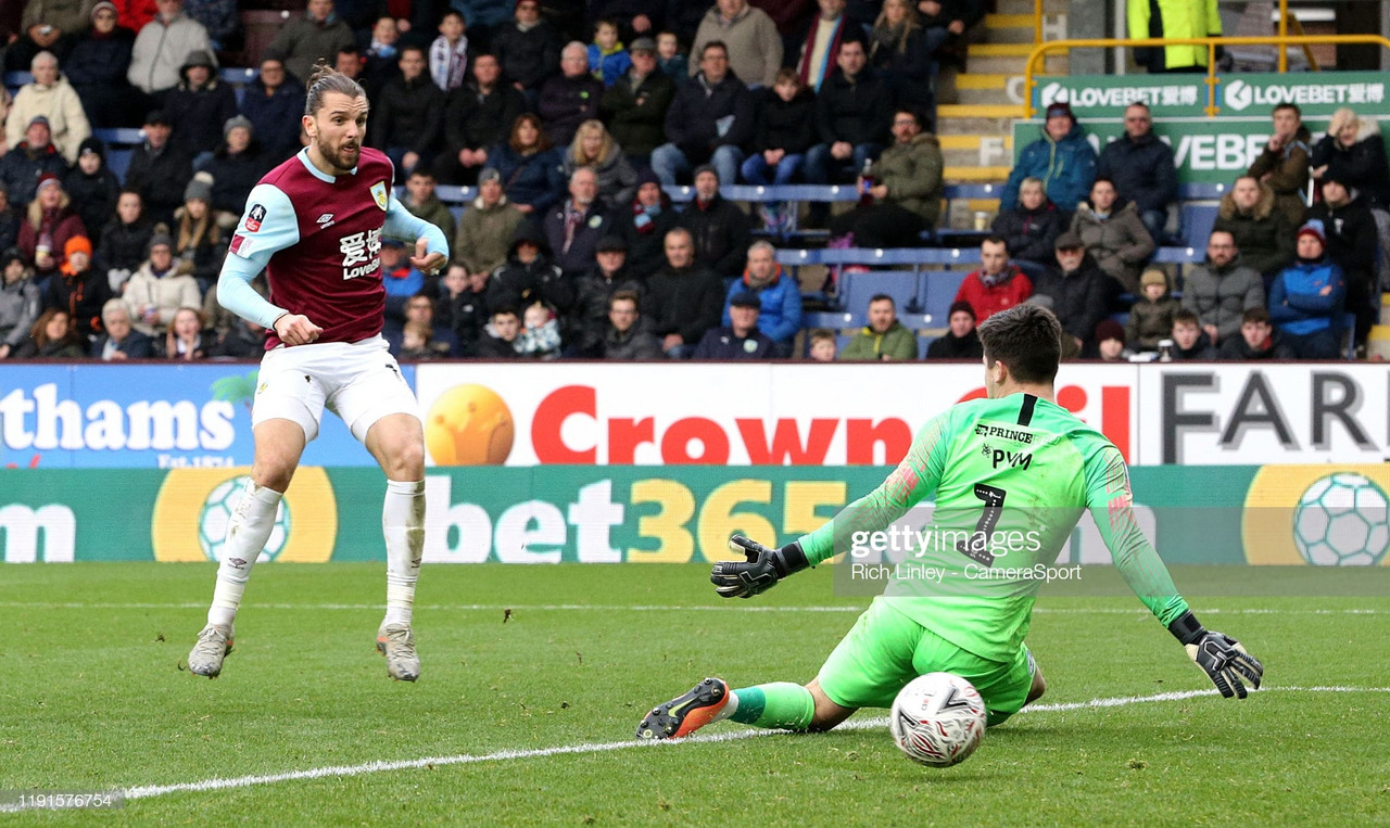 Burnley 4-2 Peterborough United: Clarets too strong for League 1 Posh Burnley 4-2 Peterborough United: Clarets too strong for League 1 Posh