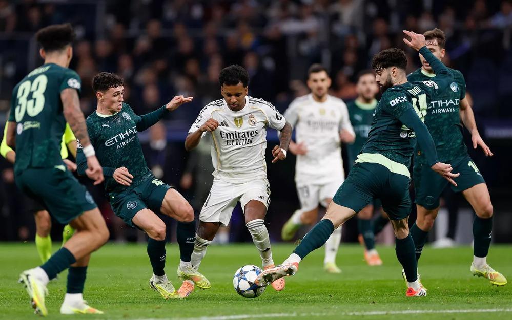 Segunda derrota consecutiva del Real Madrid en el Bernabéu - VAVEL España