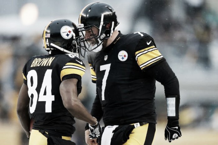Radiografía: Steelers, con la mira puesta en febrero