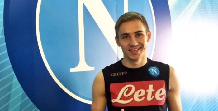 Napoli, Rog ed il suo futuro: "Sono in un grande club e voglio restarci a lungo"