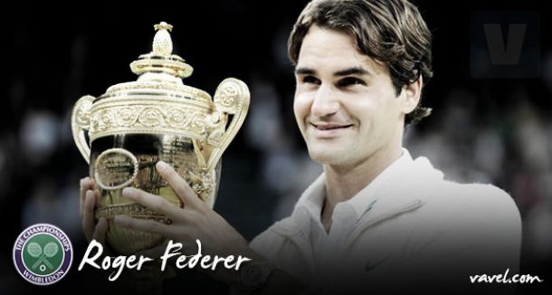 Wimbledon 2015: Roger Federer, el Olimpo pasa por Londres