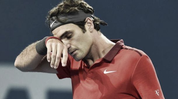 Federer tuvo un debut auspicioso en Brisbane