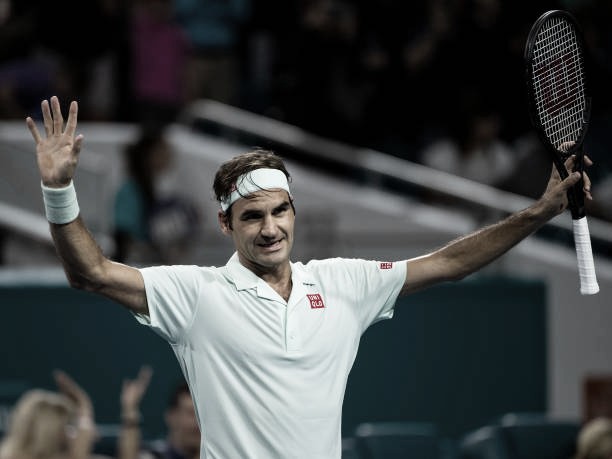 Federer: "Sé lo que me espera en la final, pero me encanta jugar contra sacadores"
