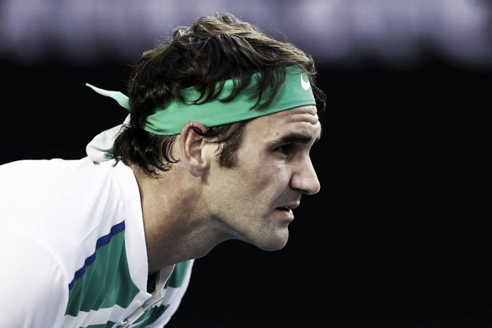 Australian Open, Federer: "Buon inizio, ma con Dolgopolov sarà un match difficile"