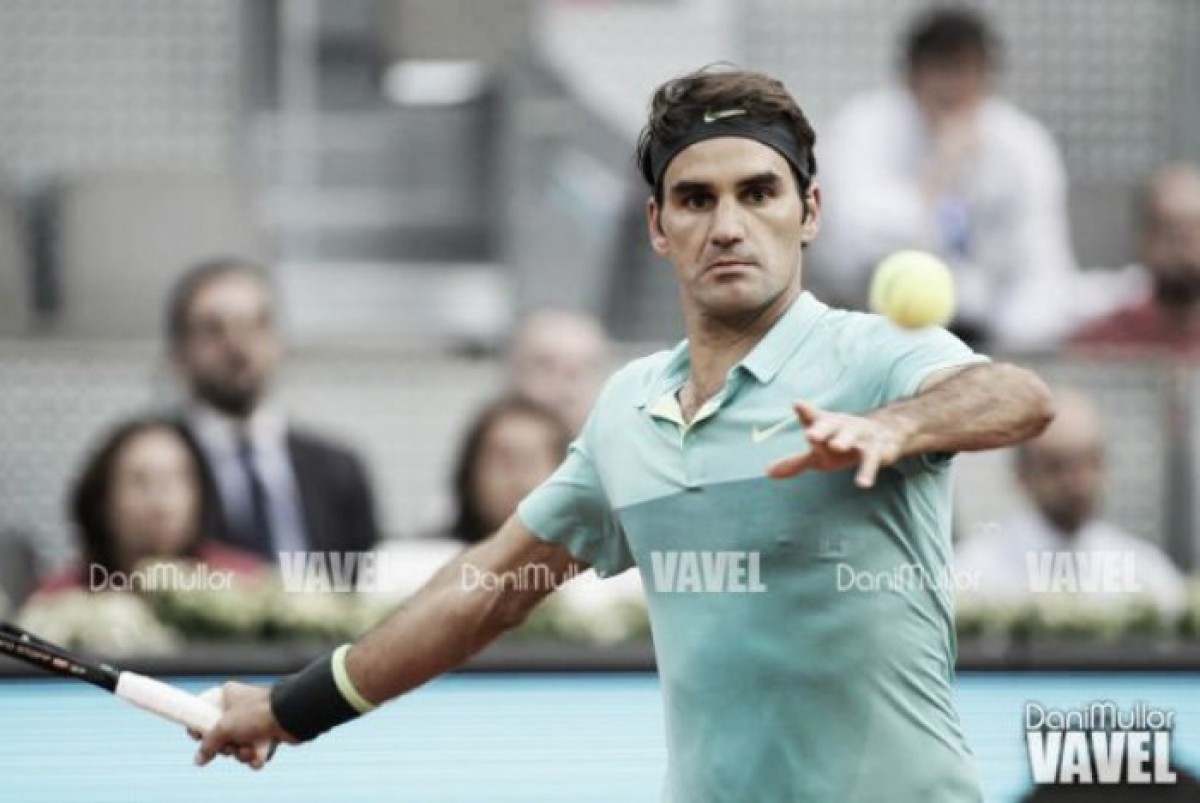 ATP, Indian Wells - Federer, poi bagarre