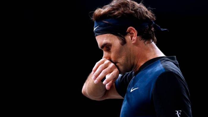 Federer getta la spugna: "Niente Rio, finisce qui il mio 2016"