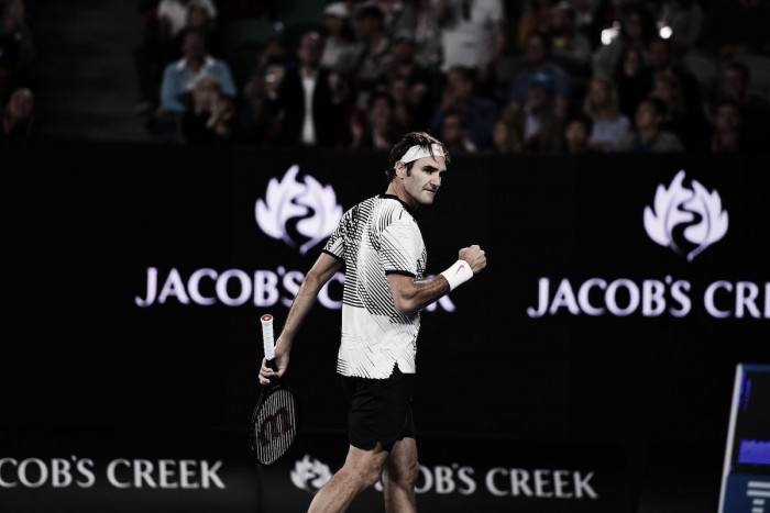Australian Open 2017 - Impresa Federer: Wawrinka crolla al quinto, è finale!