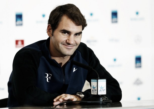 Roger Federer: "Ha sido uno de mis peores inicios de partido en años"