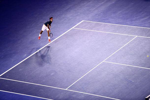 Federer: "Rafa ha giocato meglio; non vedo l'ora di tornare in campo"