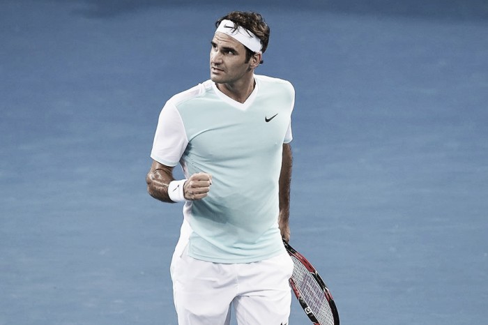 Atp Brisbane, tutto facile per Federer contro Kamke (6-2 6-1)