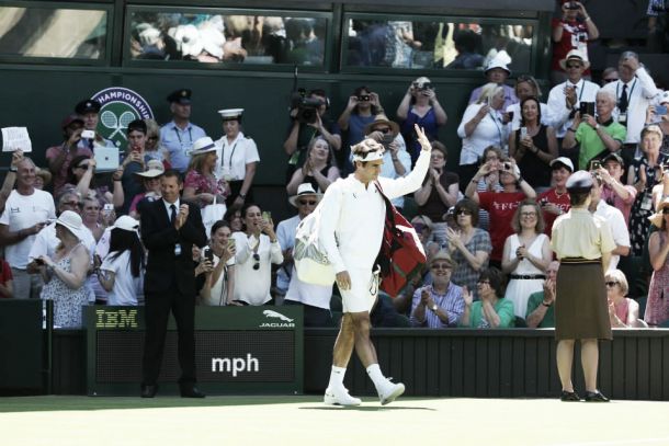 Wimbledon, day 4. I risultati del tabellone maschile
